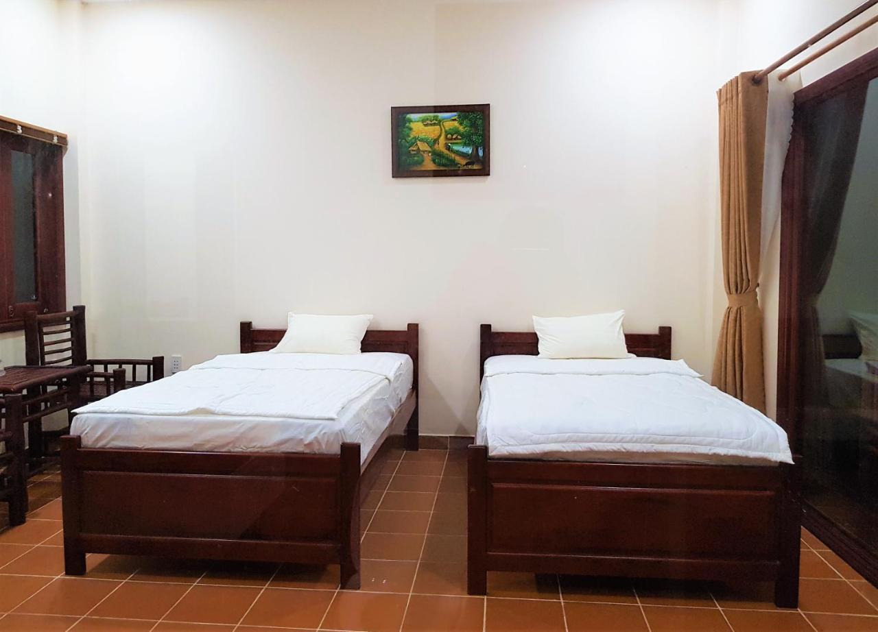 Riverside Park Eco Resort Vinh Long Bagian luar foto