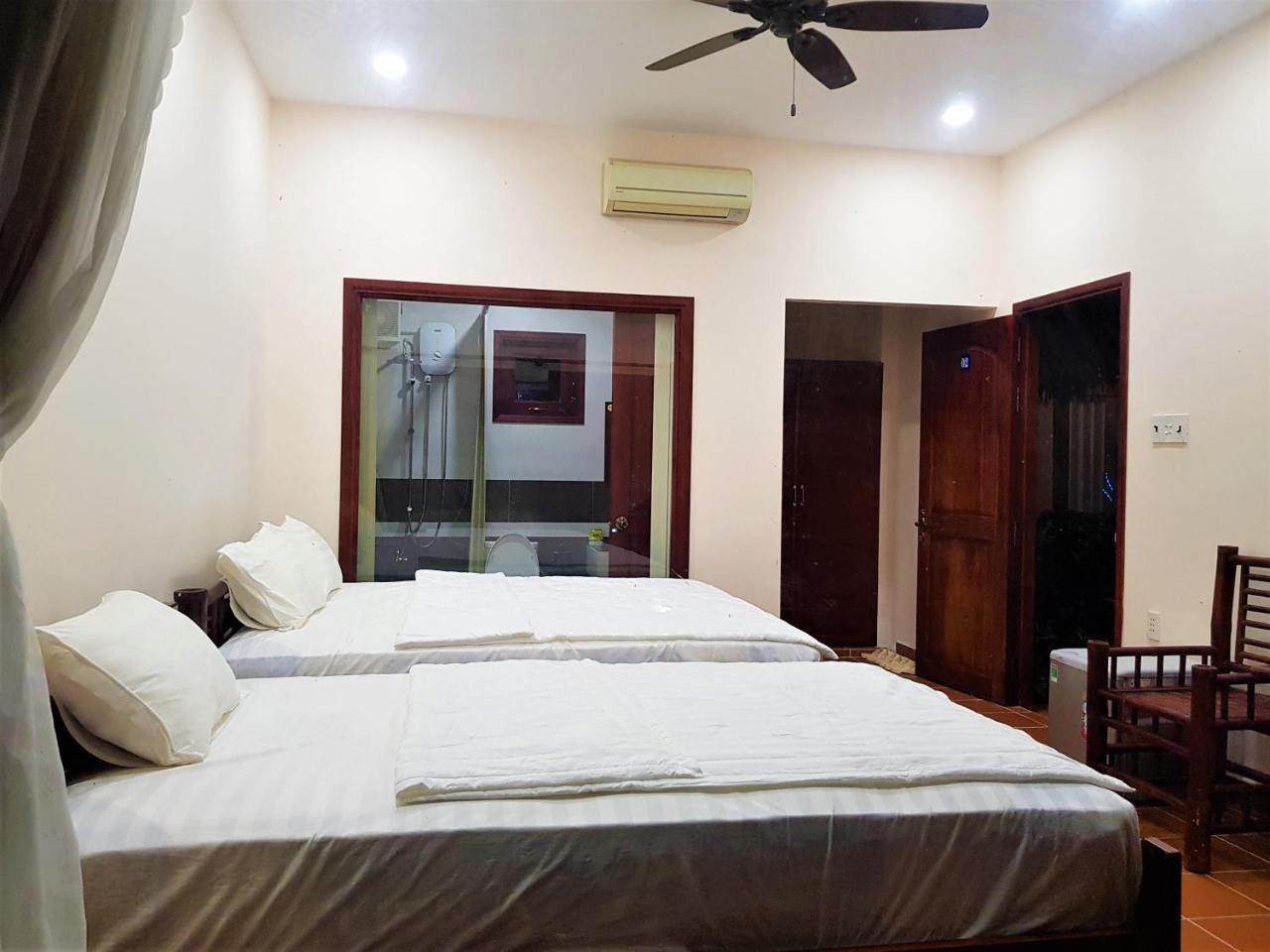 Riverside Park Eco Resort Vinh Long Bagian luar foto